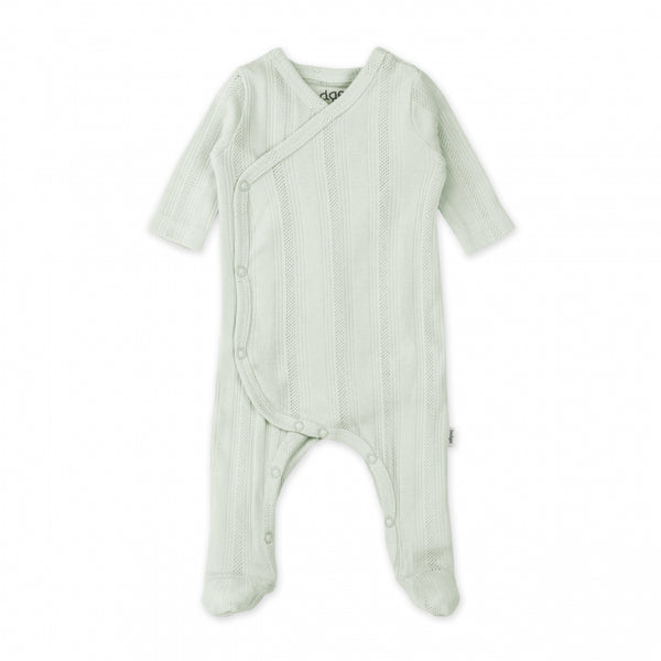 Lodger Jumper Pointelle Silk