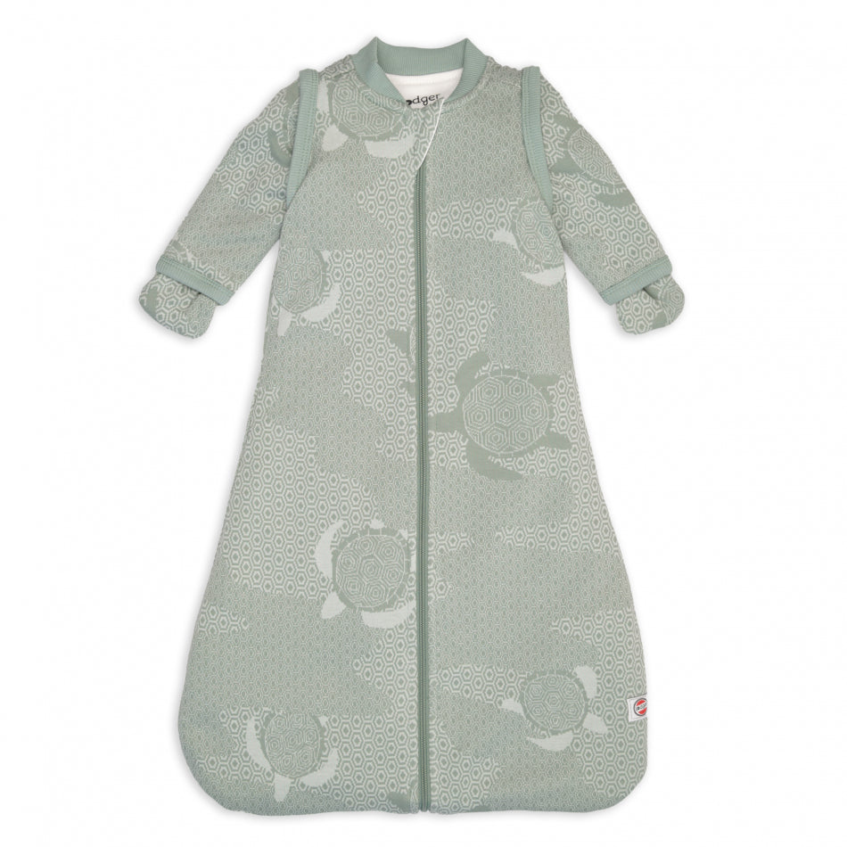 Lodger Hopper Sleeves Matcha silk