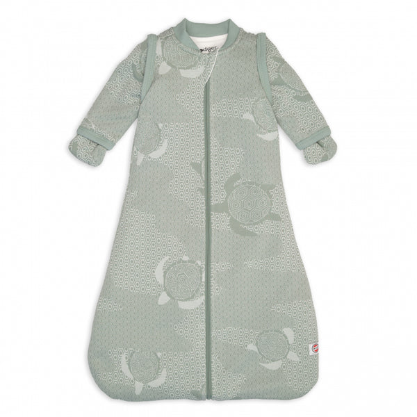 Lodger Hopper Sleeves Matcha silk