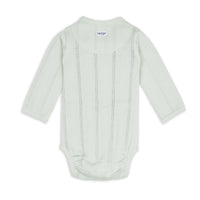 Lodger Romper LS Pointelle Silk