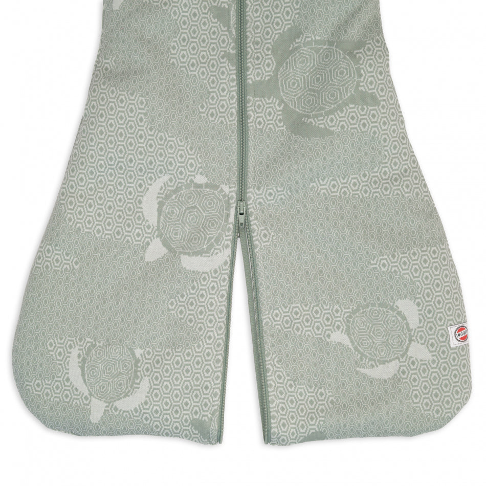 Lodger Hopper Sleeves Matcha silk