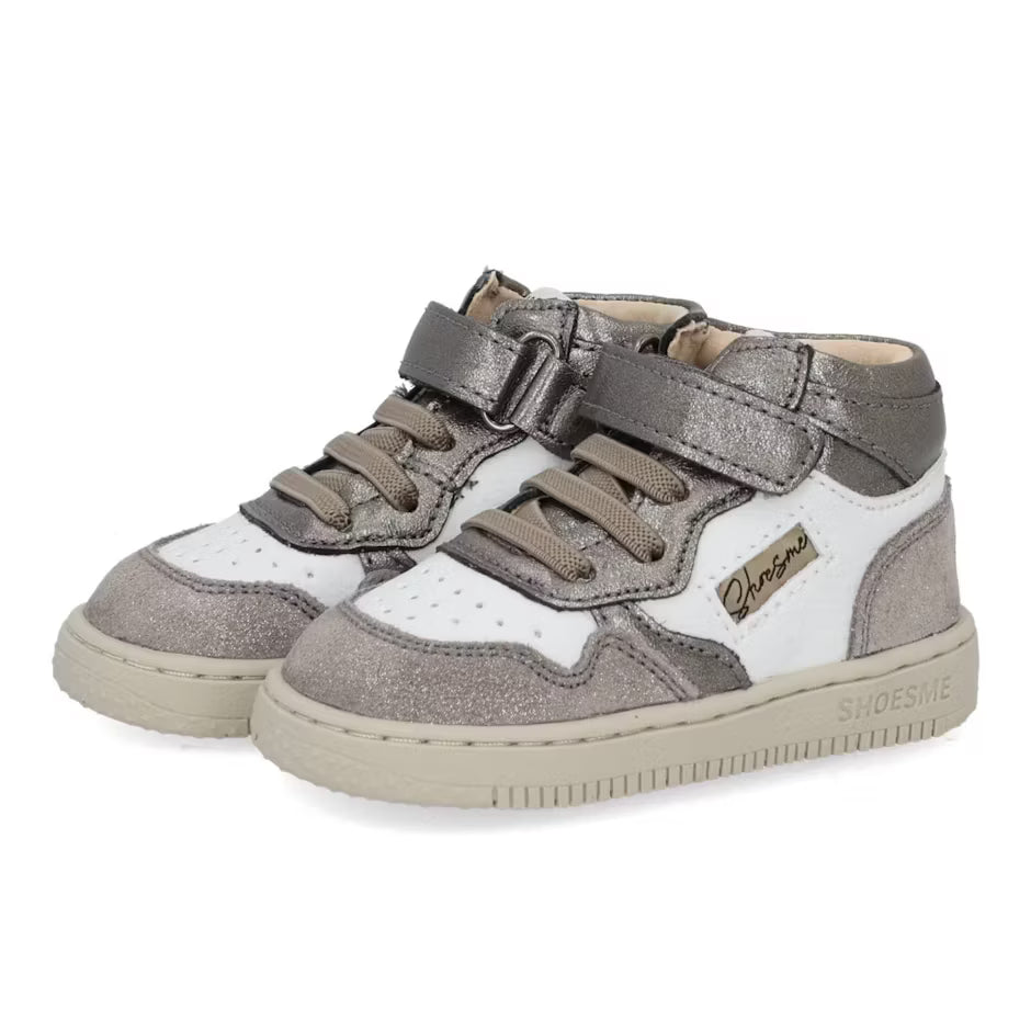 Shoesme BN25W008-F Old silver