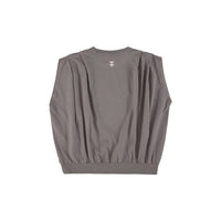 Sisters Department Fitted sleeveless t-shirt sisters dept print Grey