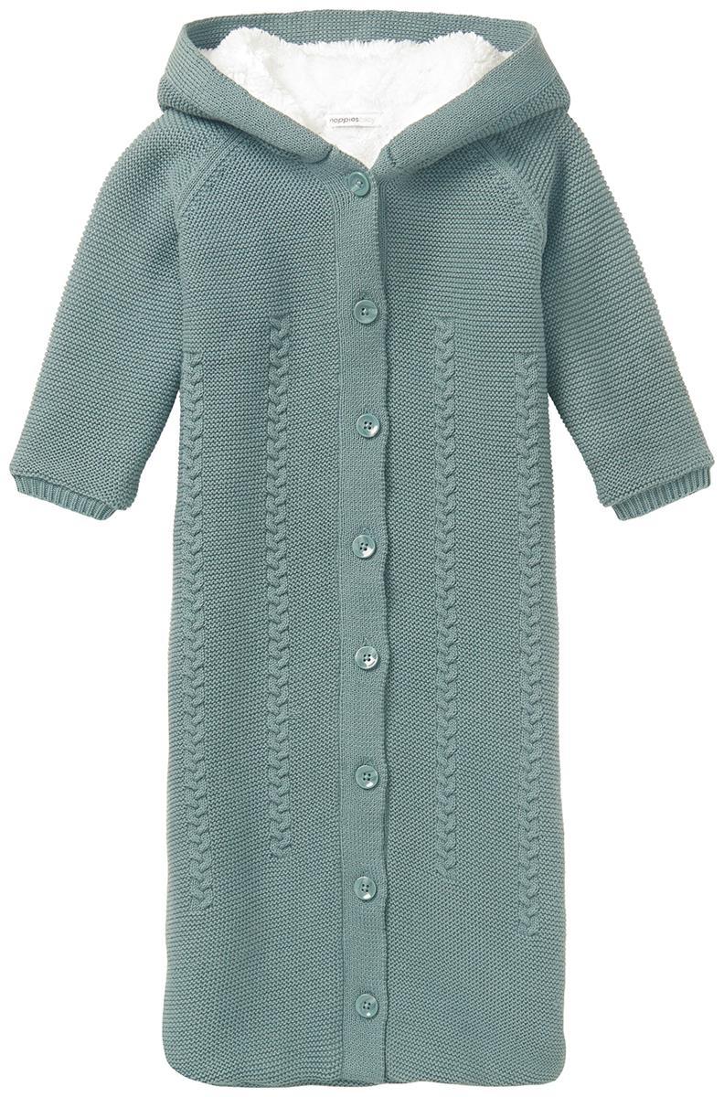 Noppies narni slaapzak Dark green