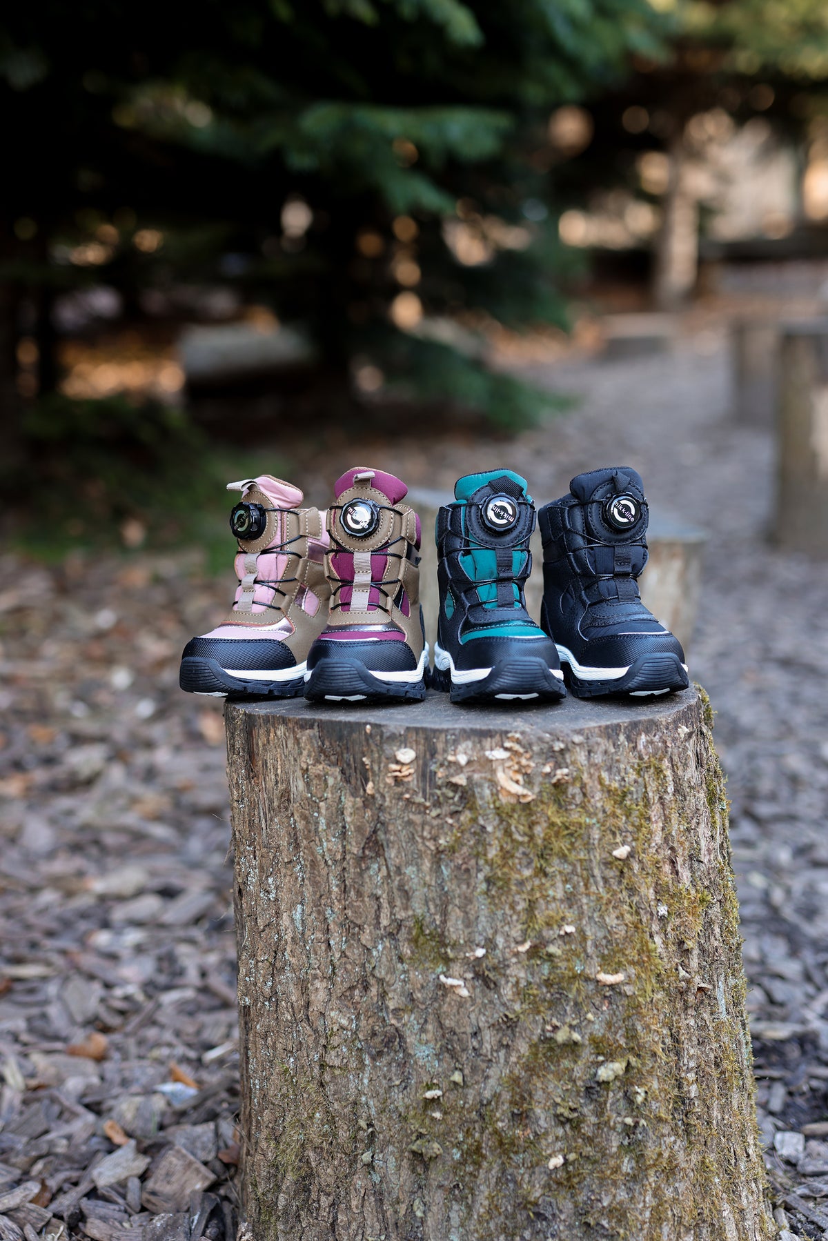 Mikk-line Winter Boot Tex Spin Dark slate