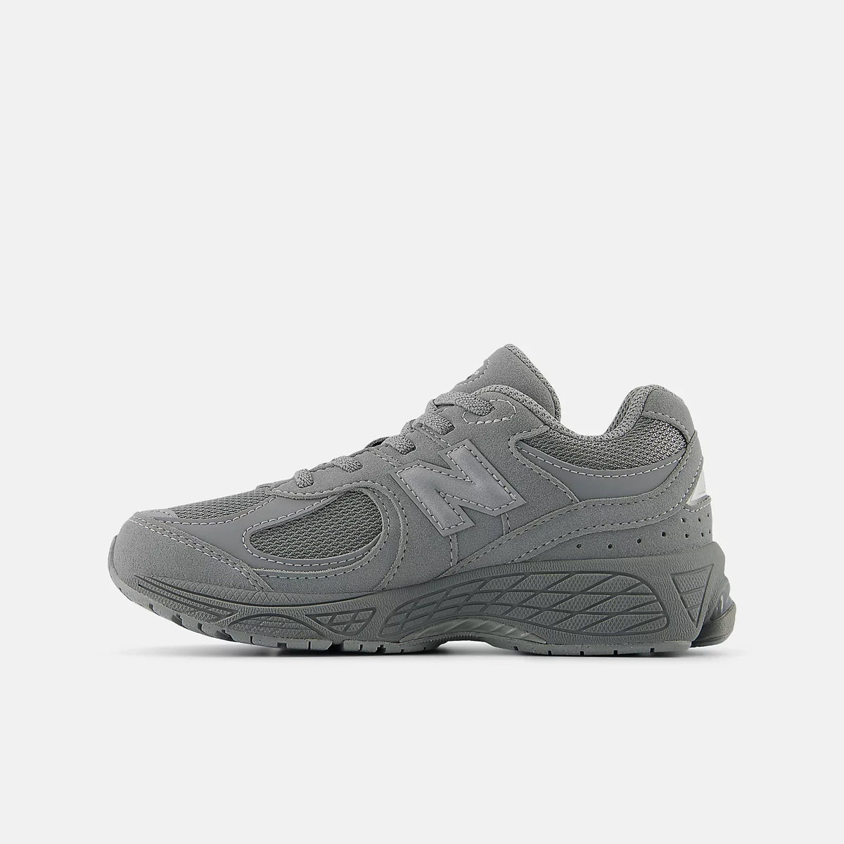 New Balance Sneakers 2002 Slate grey/dark silver