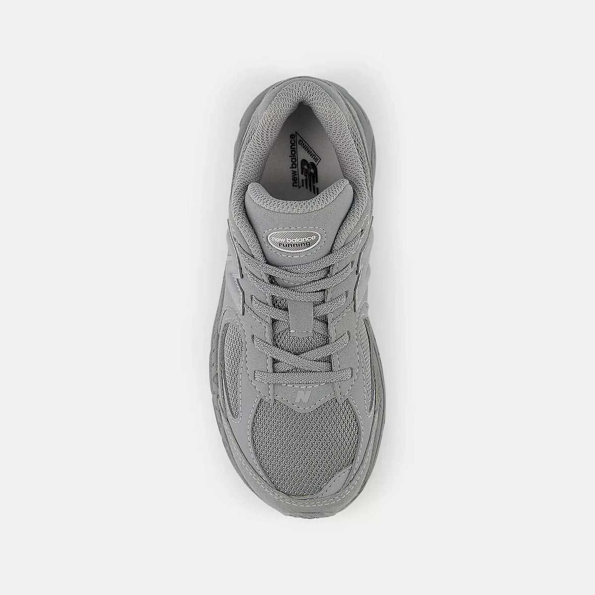 New Balance Sneakers 2002 Slate grey/dark silver