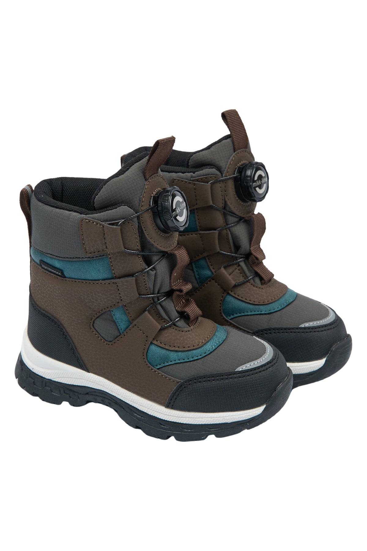 Mikk-line Winter Boot Tex Spin Dark slate