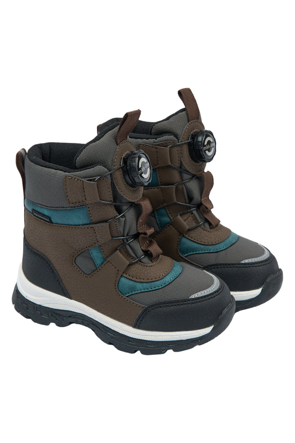 Mikk-line Winter Boot Tex Spin Dark slate