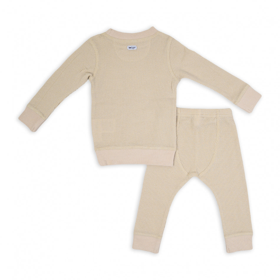Lodger Sleeper Ciumbelle Ivory