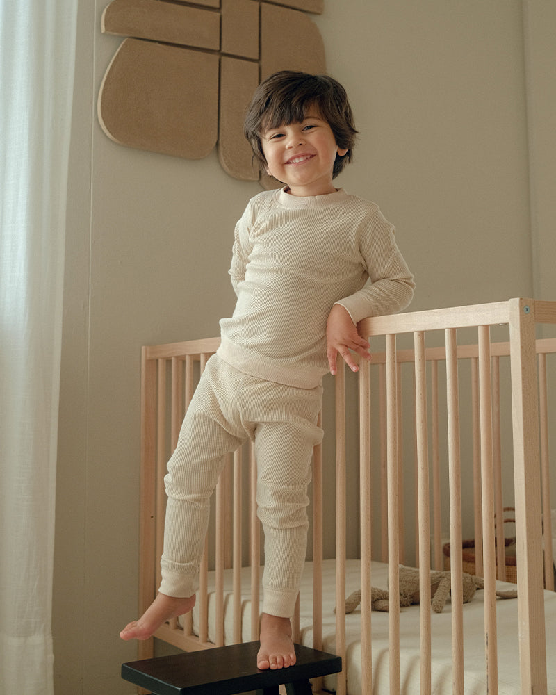 Lodger Sleeper Ciumbelle Ivory