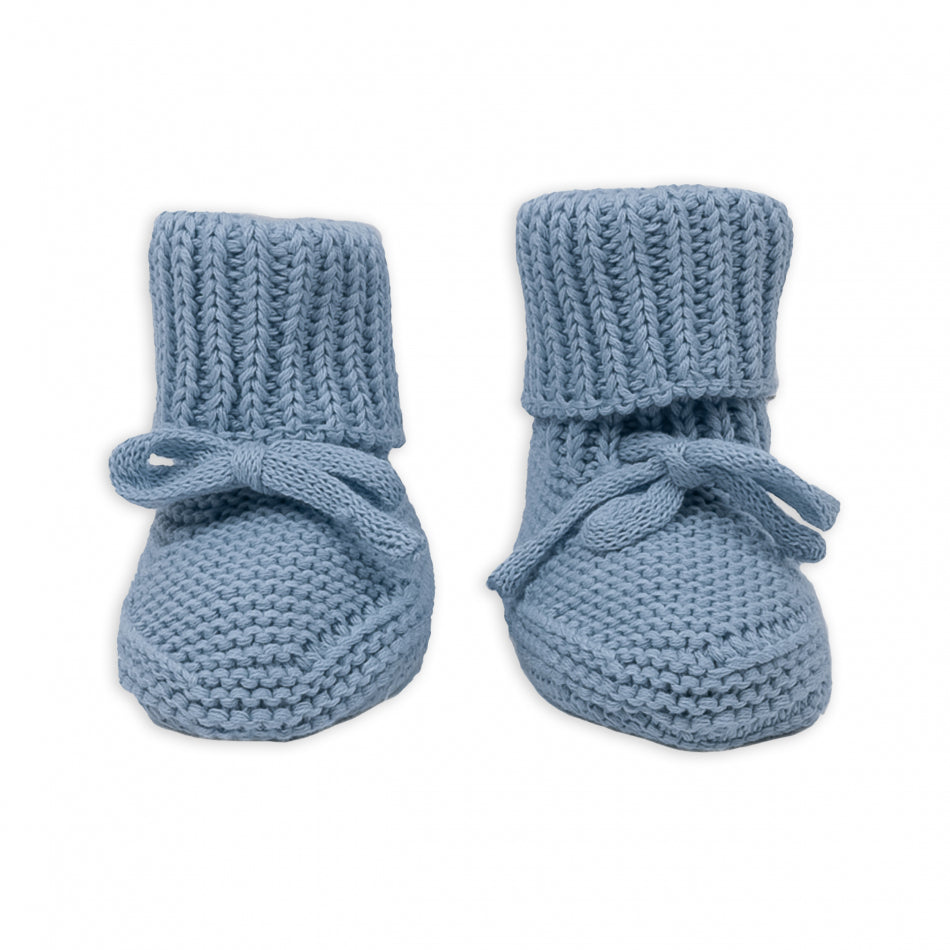 Lodger Slipper Knit Blue fogg