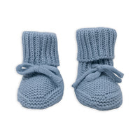 Lodger Slipper Knit Blue fogg