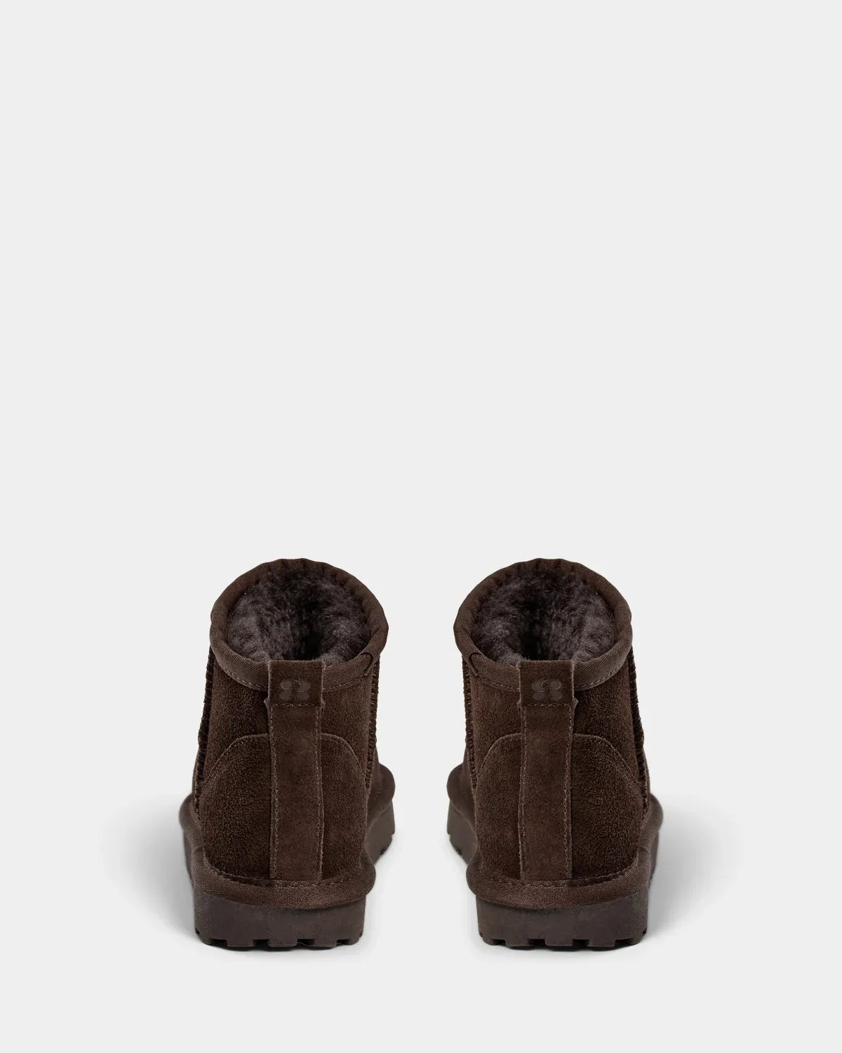 Sofie Schnoor DicteSY Teddy Boots 7017 dark brown