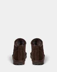 Sofie Schnoor DicteSY Teddy Boots 7017 dark brown