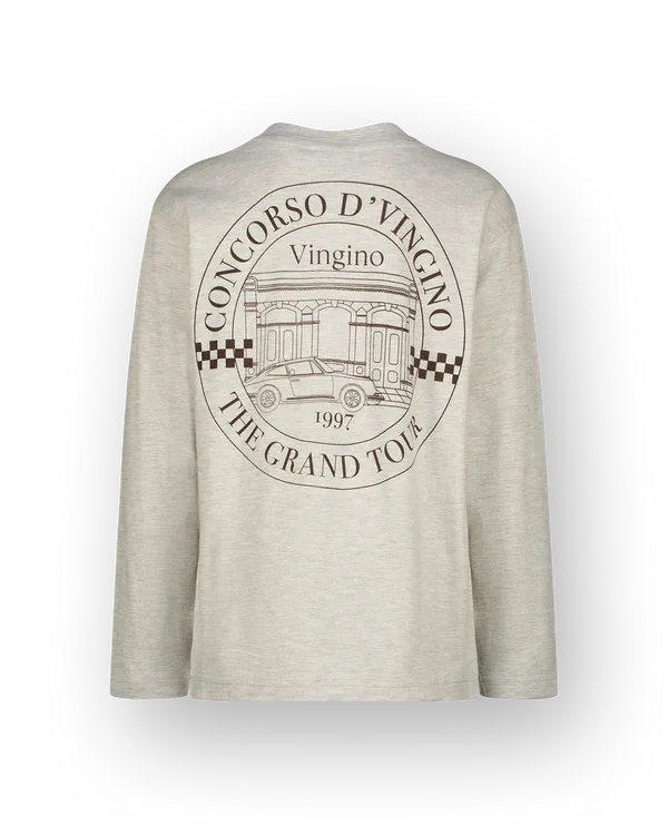 Vingino Hendri Longsleeve Soft vanilla melee