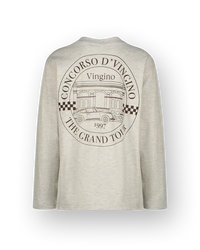 Vingino Hendri Longsleeve Soft vanilla melee