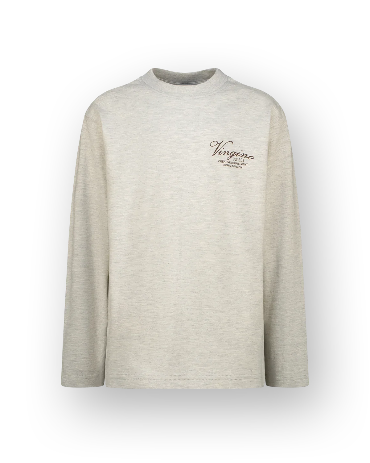 Vingino Hendri Longsleeve Soft vanilla melee