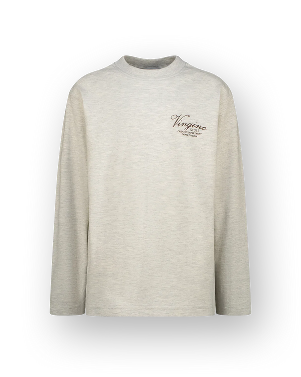 Vingino Hendri Longsleeve Soft vanilla melee