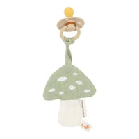 Little Dutch Speendoekje - Groen - Forest Friends