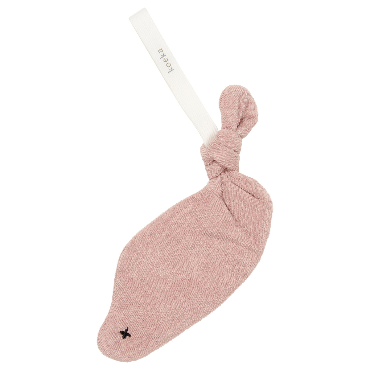 Koeka speendoekje royan aya Old pink