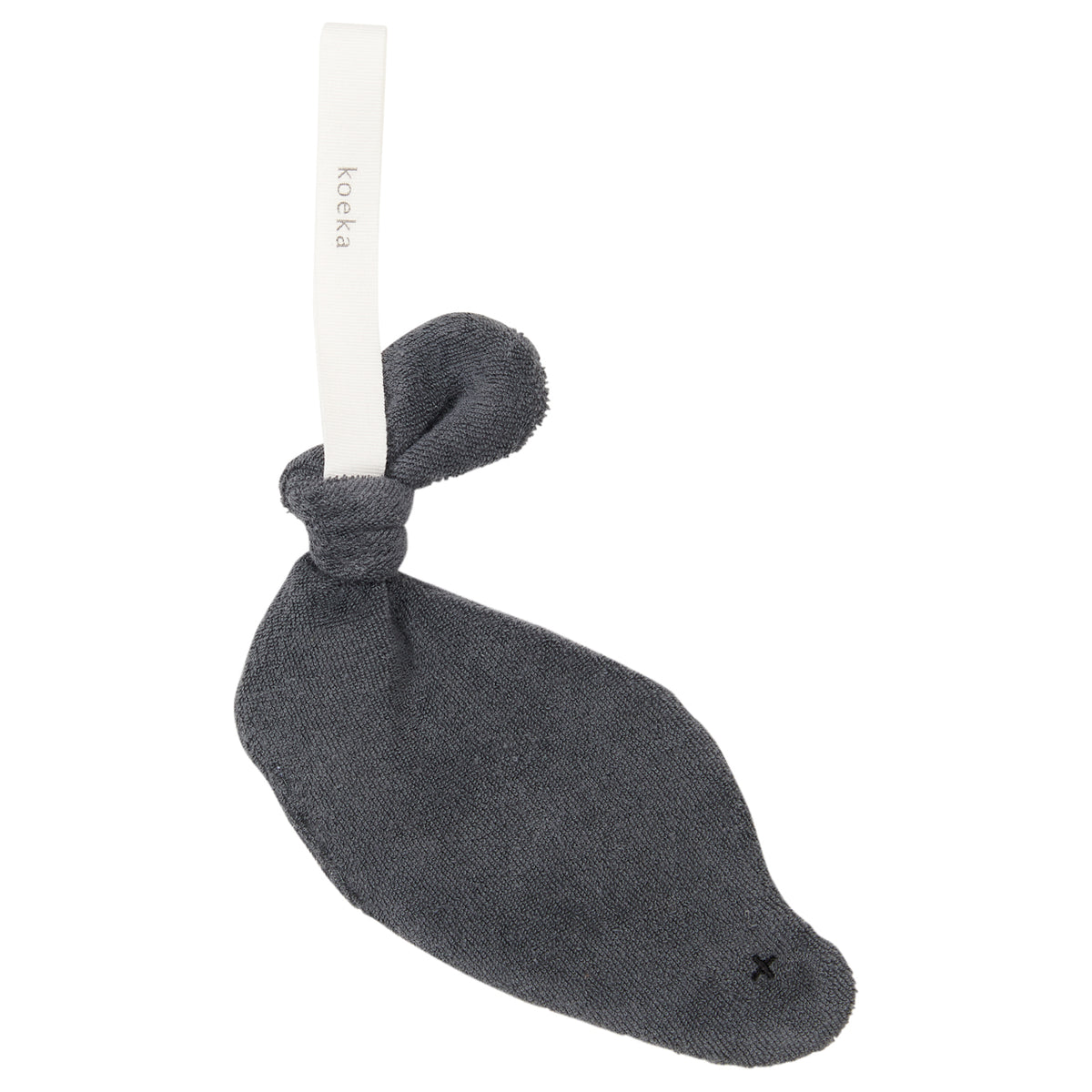 Koeka speendoekje royan aya Dark grey