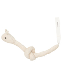 Koeka speendoekje royan iki Warm white