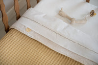 Koeka speendoekje royan iki Warm white