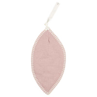 Koeka speendoekje runa teddy Old pink