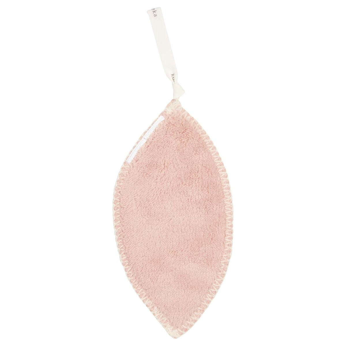Koeka speendoekje runa teddy Old pink