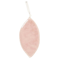 Koeka speendoekje runa teddy Old pink