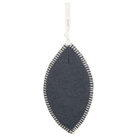 Koeka speendoekje runa teddy Dark grey
