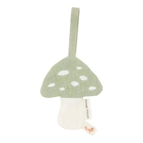 Little Dutch Speendoekje - Groen - Forest Friends