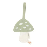 Little Dutch Speendoekje - Groen - Forest Friends