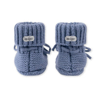 Lodger Slipper Merino Wool Stone