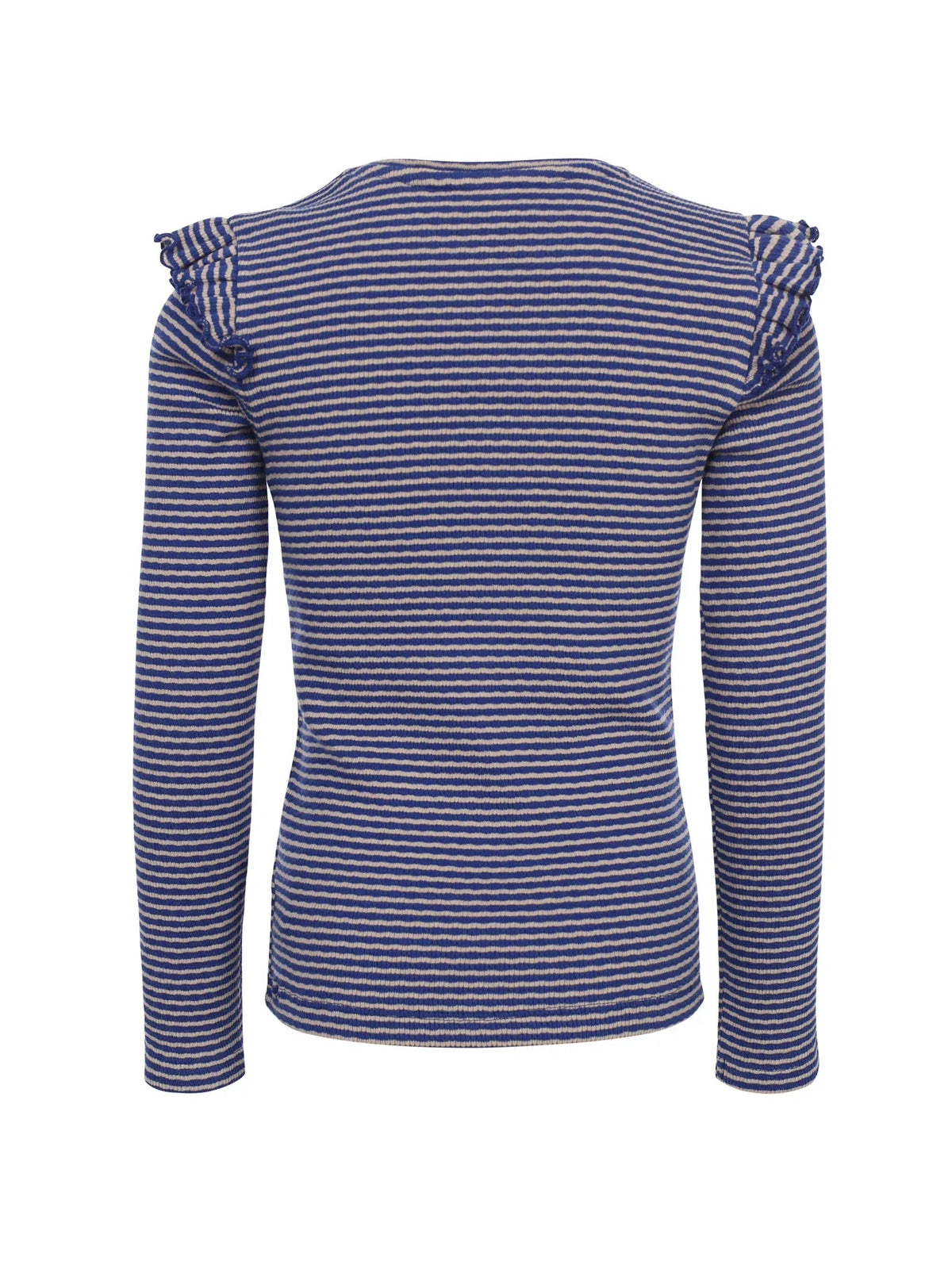 Looxs Little striped longsleeve t-shirt Check