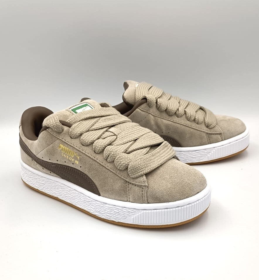 Suede XL