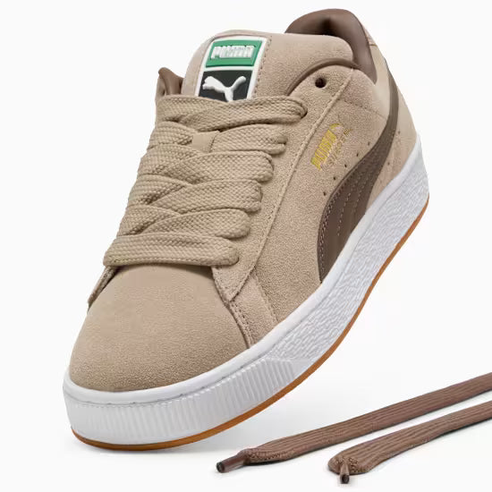 Suede XL
