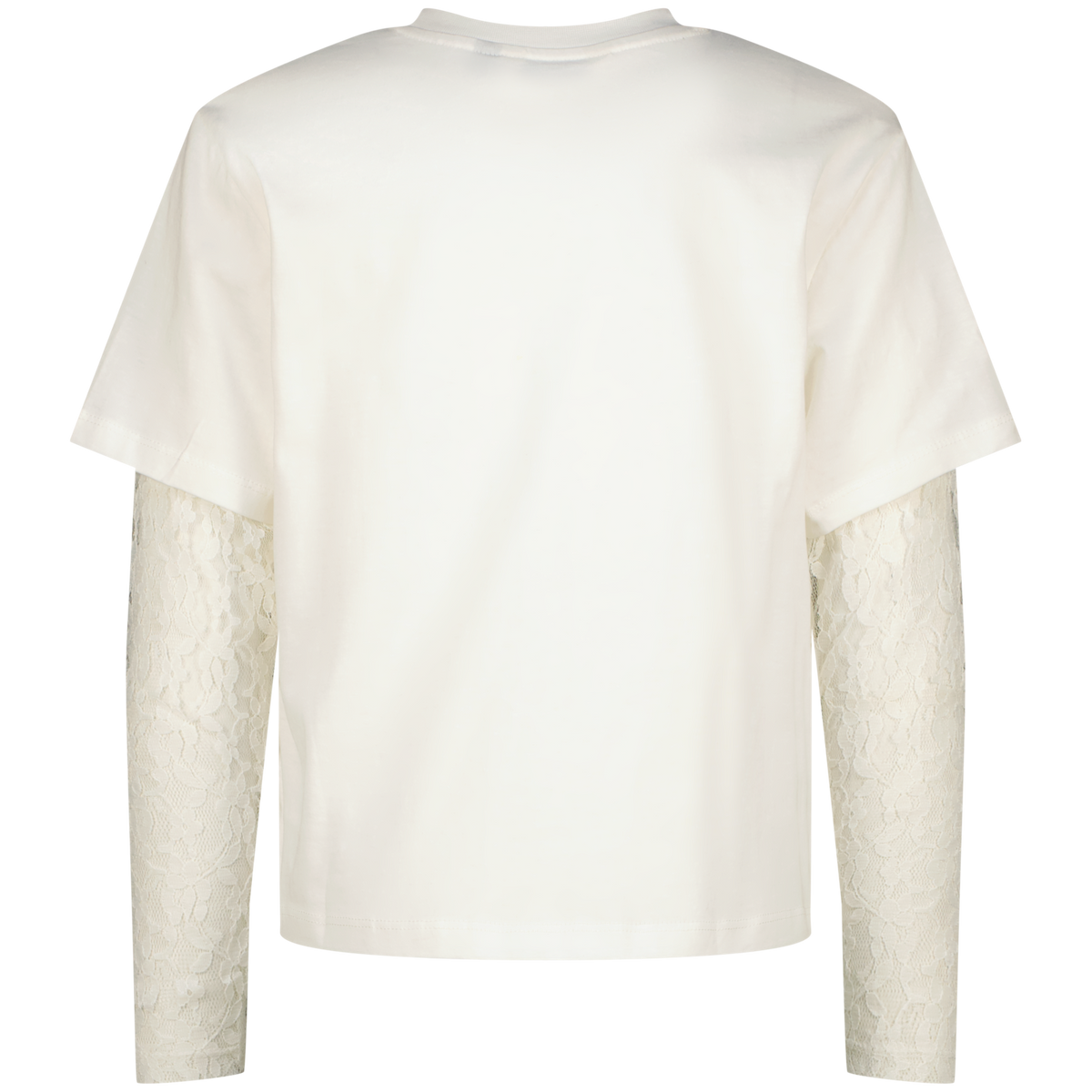 Raizzed Tanya t-shirt Sugar white