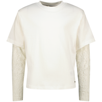 Raizzed Tanya t-shirt Sugar white