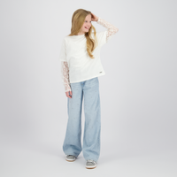 Raizzed Tanya t-shirt Sugar white