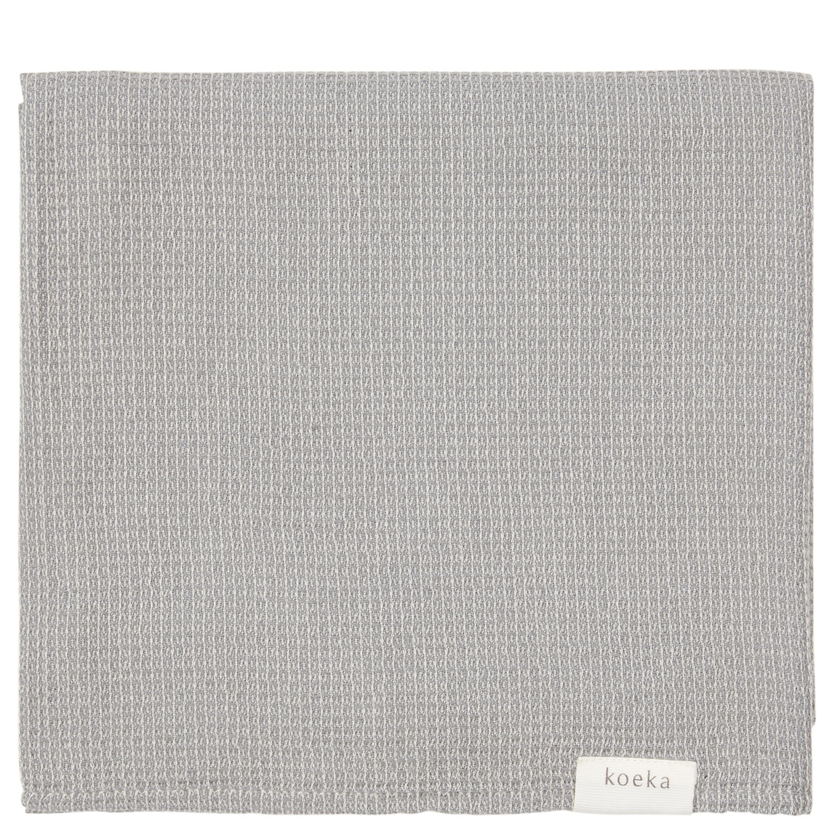 Koeka swaddle cairo Steel grey