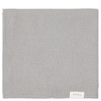 Koeka swaddle cairo Steel grey