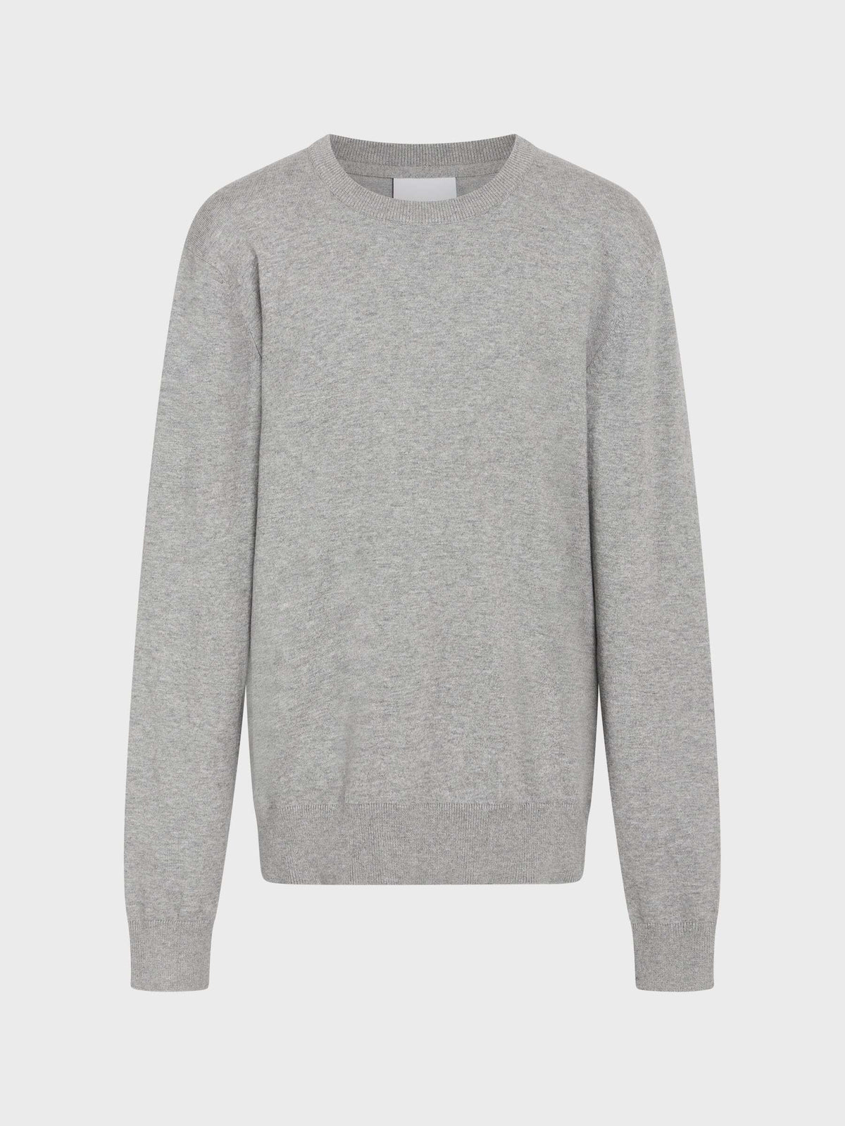 GRCarl Crew Knit