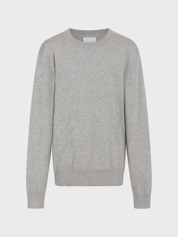 GRCarl Crew Knit
