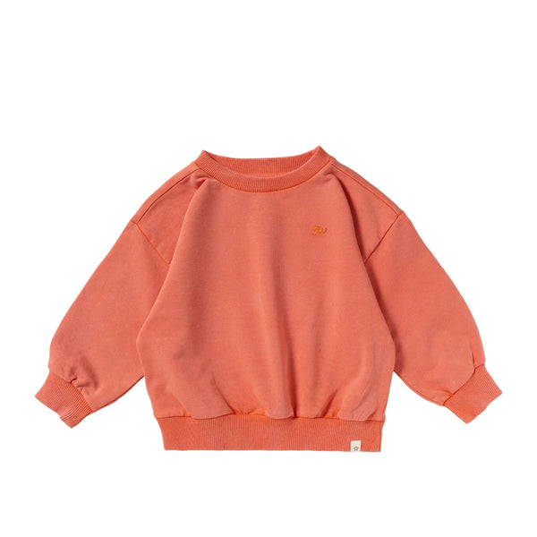Garment Dye | Wide Sweater