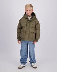 Vingino Taily Winter jacket New olive