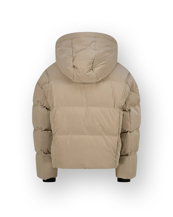 Vingino Talin Winter jacket Taupe brown