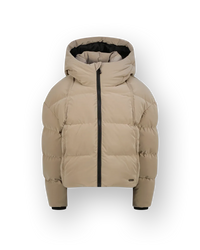 Vingino Talin Winter jacket Taupe brown