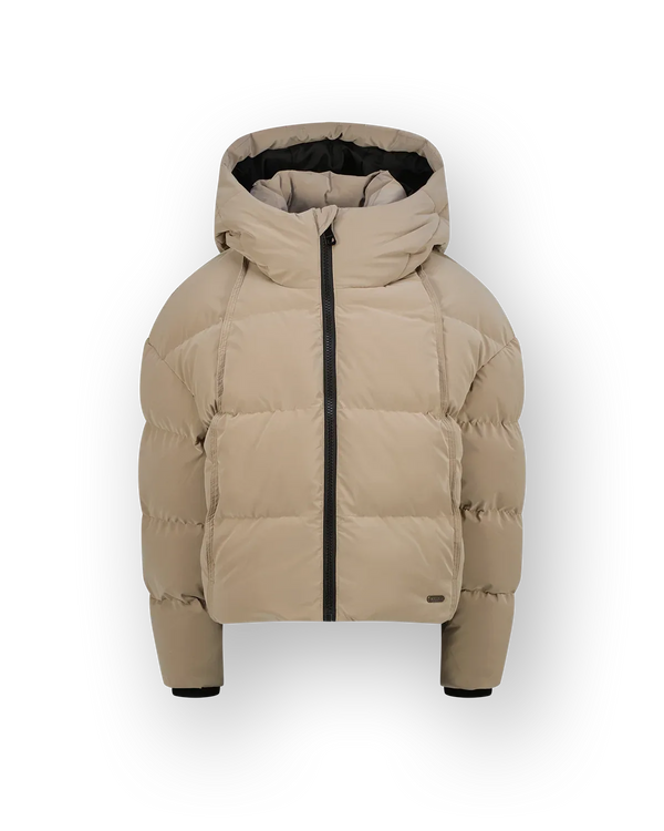 Vingino Talin Winter jacket Taupe brown